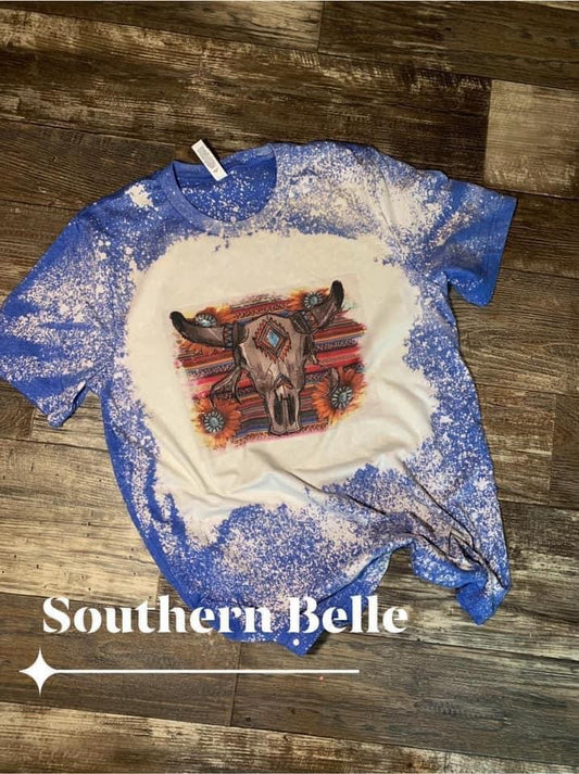 Bull Tee